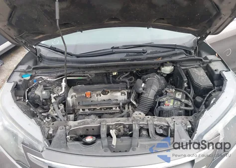 2012 Honda Cr-V Lx из США, поврежденный, VIN 5J6RM3H30CL017678